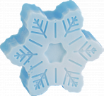 SNOWFLAKE - glicerin soap,90g
