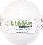 BUBBLES CLEAN & CLEAR children's bubble ball 115 g
