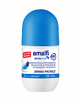 AMALFI DEODORANT ROLL-ON DERMO PROTECT 50 ml 