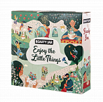 BEAUTY JAR gift set ''Enjoy the Little Things''