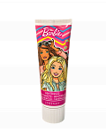 Barbie kid's toothpaste, 75ml