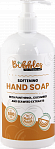 BUBBLES Soothing liquid hand soap, 500 ml