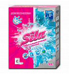 SILA Spring freshness laundry detergent, 400g