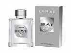 La rive BRAVE men's EDT, 100 ml