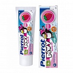 PIERROT Piwy Tooth gel with strawberry flavor Ca+F, 30ml