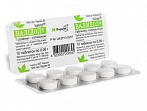 VITAMIR Validol tablets of 60 mg, 10 pcs.
