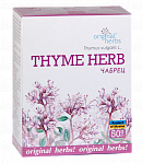 ORIGINAL HERBS Thyme tea 50g