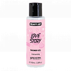 BEAUTY JAR shower gel LOVE STORY, 100ml