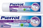 PIERROT ULTRAFRESH Super fresh tooth gel, 75ml