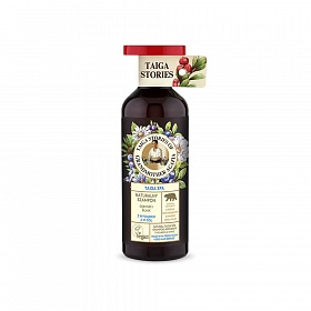 TAIGA STORIES Hair shampoo that gives shine with 37 plant extracts, 500 ml