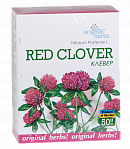 ORIGINAL HERBS Red clover tea 50 g