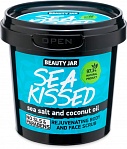 BEAUTY JAR SEA KISSED - rejuvenating body and face scrub, 150g
