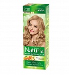 NATURIA COLOR hair color 209 beige blondes, 40/60ml