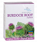 ORIGINAL HERBS Burdock root tea 50 g