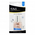 KillyS SOS nourishing product for nails, 10ml