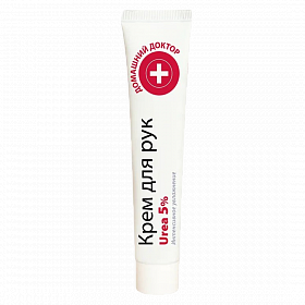 The Doctor Hand cream with UREA 5%, 42ml