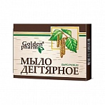 GOLDEN PHAARM Tar soap 70g