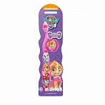 PAW PATROL children's toothbrush Pink, 1 pc