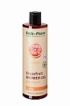 Гель для душа FOLK & FLORA ''Grapefruit'', 400 мл