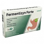 HERBIN Fermentizyn Forte, 15 caps.