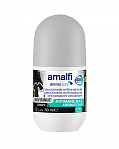 AMALFI AMALFI DEODORANT ROLL-ON ANTI-WHITE MARKS 50m