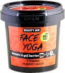 Firming Rubber Mask “FACE YOGA”, 20g