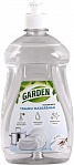 GARDEN Concentrated Dishwashing Liquid with natural soda, 500ml