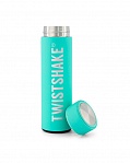 Twistshake Hot or Cold Bottle 420ml Pastel Green
