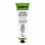 Dr. Konopkas Cooling Face Mask Pore Refining for normal and oily complexions, 50ml