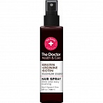 The DOCTOR Health&care hair spray keratin + arginine + biotin "maximum energy" 150 ml