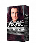 FARA CLASSIC Cream-color for hair - 502A dark-ruby, 160g