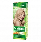 NATURIA COLOR hair color 212 noble pearl, 40/60ml