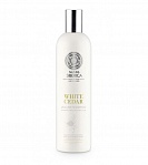 NATURA SIBERICA White Cedar Shampoo for hair volume, 400ml