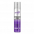 JOANNA Styling effect hairspray with keratin very strong 250 ml