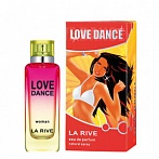 La Rive Love Dance Women's EDP, 90 ml