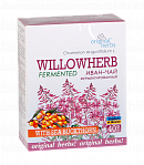ORIGINAL HERBS Willowherb fermented tea with sea buckthorn, 40g