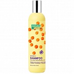 NATURA ESTONICA Bio Shampoo for weak and damaged hair with vitamin C, "Power-C", 400ml
