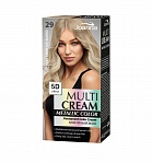 JOANNA Multi Cream hair color 29 Very Light Ice Blond, 60/40/20ml