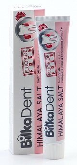 BILKA Dent Expert toothpaste - Himalaya salt, 75ml
