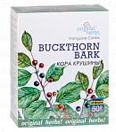 ORIGINAL HERBS Buckthorn bark tea 50g