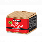 Твердый скраб для тела BEAUTY JAR ''RED FRUIT LOVE'' 100 г