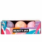 BEAUTY JAR Gift set - Bathbombs 3x130g
