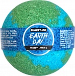 BEAUTY JAR Bath bomb EARTH DAY,150g