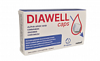 HERBIN food supplement DIAWELL caps, 30 caps.