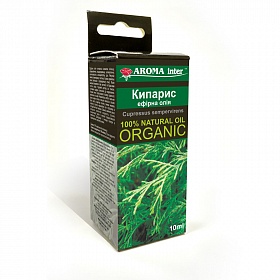 AROMA Cypress inter essential oil, 10ml