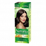 NATURIA COLOR hair color 238 frosty brown, 40/60ml