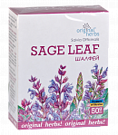 ORIGINAL HERBS Sage leaf tea 50g