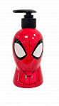 Spider-Man bath foam and shampoo 2in1, 300ml