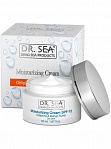 DR. SEA Moisturizing cream - Sea buckthorn & Mango SPF 15, 50ml