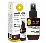 The DOCTOR Health&care stimulating hair serum with ginger and caffeine,89ml